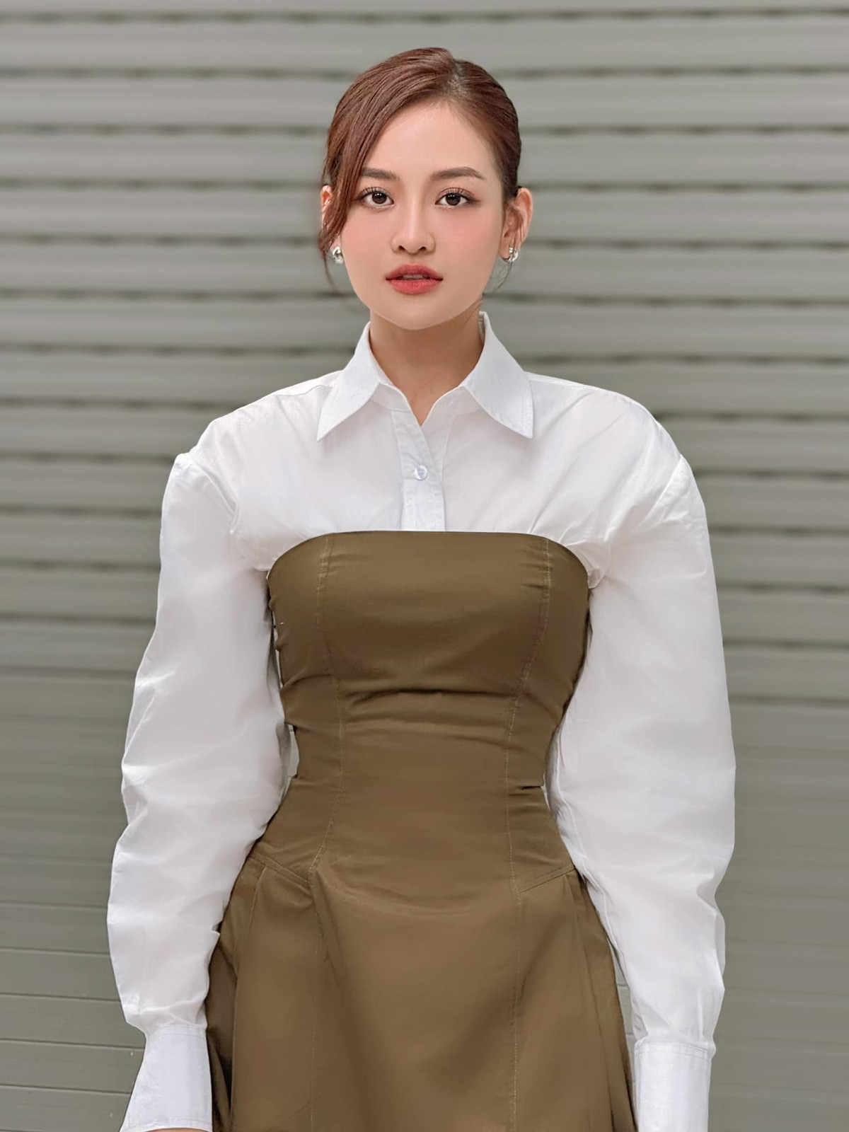 Trước "Chúng ta của 8 năm sau", Thùy Anh và Mạnh Trường từng đóng vai người yêu của nhau trong "Đừng nói khi yêu".