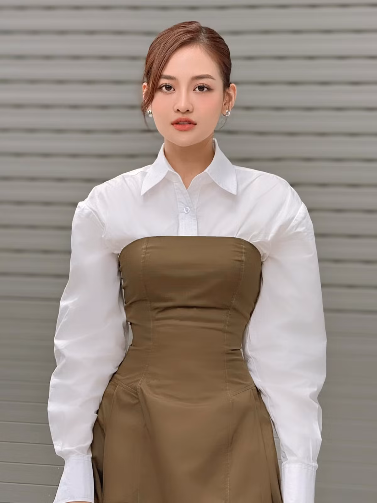 Trước "Chúng ta của 8 năm sau", Thùy Anh và Mạnh Trường từng đóng vai người yêu của nhau trong "Đừng nói khi yêu".