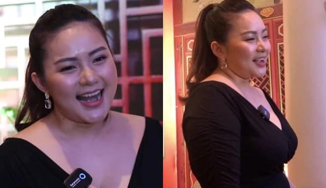 Trên trang cá nhân, bà mẹ một con chăm đăng lại ảnh thời còn nặng 84kg để lấy động lực làm đẹp cho các chị em phụ nữ.