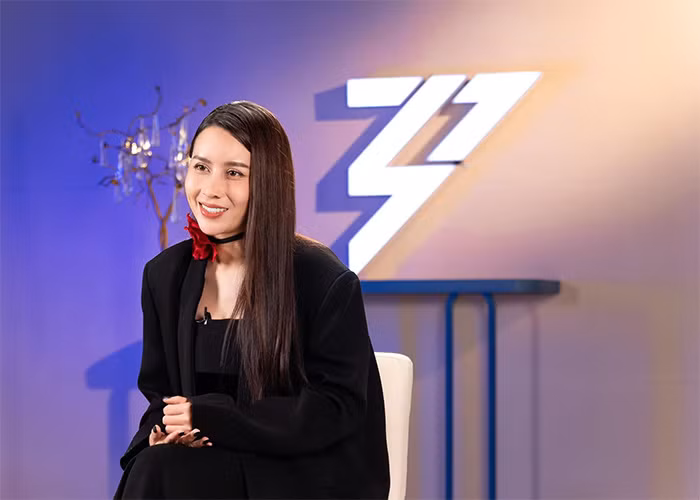 Luu Huong Giang ngay cang xinh dep, quyen ru sau khi 