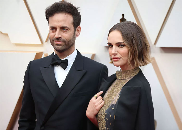 Ngày 2/6/2023, một nguồn tin cho hay Benjamin Millepied đang cố gắng làm mọi cách để Natalie Portman tha thứ cho anh ta sau khi anh bị bại lộ chuyện ngoại tình với một nhà hoạt động môi trường 25 tuổi tên Camille Étienne. (Ảnh: Getty Images)