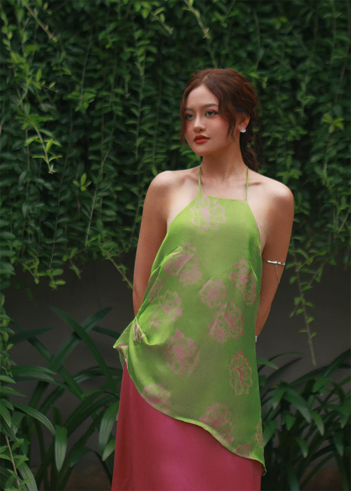 Cô ngày càng chứng minh khả năng diễn xuất qua loạt phim hot.