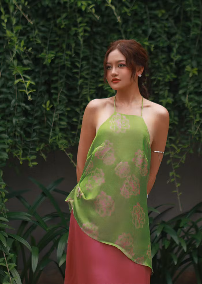 Cô ngày càng chứng minh khả năng diễn xuất qua loạt phim hot.