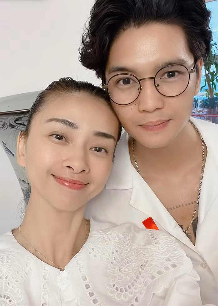 Ngô Thanh Vân và Huy Trần có nhiều sở thích chung nên rất hòa hợp về tính cách, lối sống.