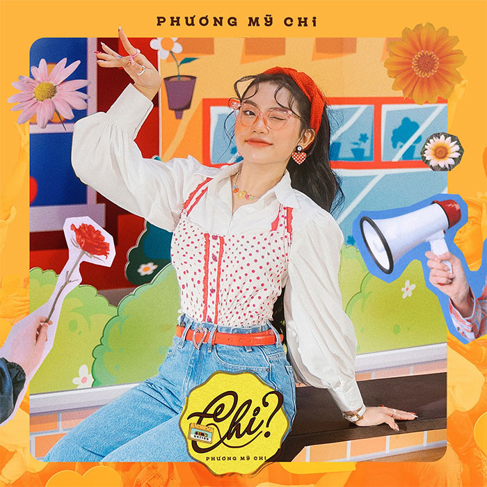 "Công ty của Chi là công ty con (chỉ quản lý mình Chi) thuộc một công ty giải trí lớn quản lý khá nhiều nghệ sĩ... Chi nghĩ ở thời điểm này, lập công ty sẽ học hỏi thêm được nhiều điều, có kinh nghiệm hơn cho công việc sau này", Phương Mỹ Chi trả lời phỏng vấn báo SGGP.