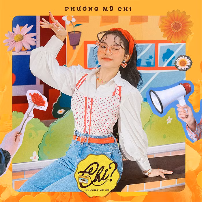 "Công ty của Chi là công ty con (chỉ quản lý mình Chi) thuộc một công ty giải trí lớn quản lý khá nhiều nghệ sĩ... Chi nghĩ ở thời điểm này, lập công ty sẽ học hỏi thêm được nhiều điều, có kinh nghiệm hơn cho công việc sau này", Phương Mỹ Chi trả lời phỏng vấn báo SGGP.