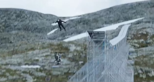 Hau truong canh nguy hiem cua Tom Cruise trong “Nhiem vu bat kha thi“