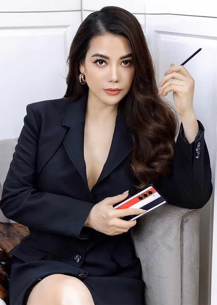 Nhiều người nhận xét nhan sắc của Trương Ngọc Ánh hiện tại không khác nhiều so với khi cô mới bước chân vào Vbiz gần 30 năm trước.