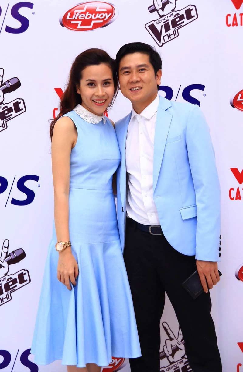 Năm 2019, fan của cặp đôi bất ngờ khi rò rỉ thông tin TAND quận 2 (TP.HCM) đã ra quyết định công nhận thuận tình ly hôn và sự thỏa thuận giữa bà Lưu Thị Hương Giang (36 tuổi) và ông Hồ Hoài Anh (39 tuổi). Quan hệ hôn nhân giữa hai người chấm dứt từ ngày quyết định có hiệu lực. (Ảnh: Dân Việt)