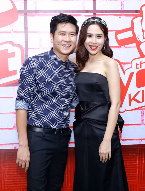 Gương vỡ lại lành, Lưu Hương Giang và Hồ Hoài Anh trở lại với nhau như chưa từng có cuộc chia ly, tình cảm của cả hai lại mật ngọt như thuở ban đầu. Cùng nhau xuất hiện ở nhiều sự kiện, sân khấu và sân chơi âm nhạc. (Ảnh: Người đưa tin)