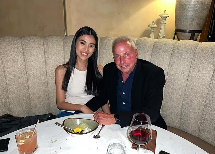 Người mẫu Cổ Ngân ra sao khi tái hợp tình tỷ phú hơn 46 tuổi? Nguoi mau Co Ngan ra sao khi tai hop tinh ty phu hon 46 tuoi?