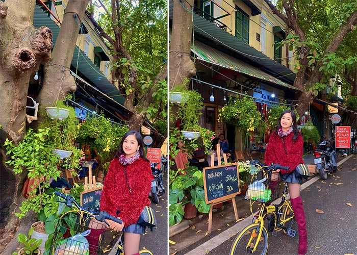 Khác hẳn với bà Ngọc trong "Tình trạng đã ly hôn", ngoài đời, Thu Hà xinh đẹp và trẻ hơn so với tuổi U55 rất nhiều.