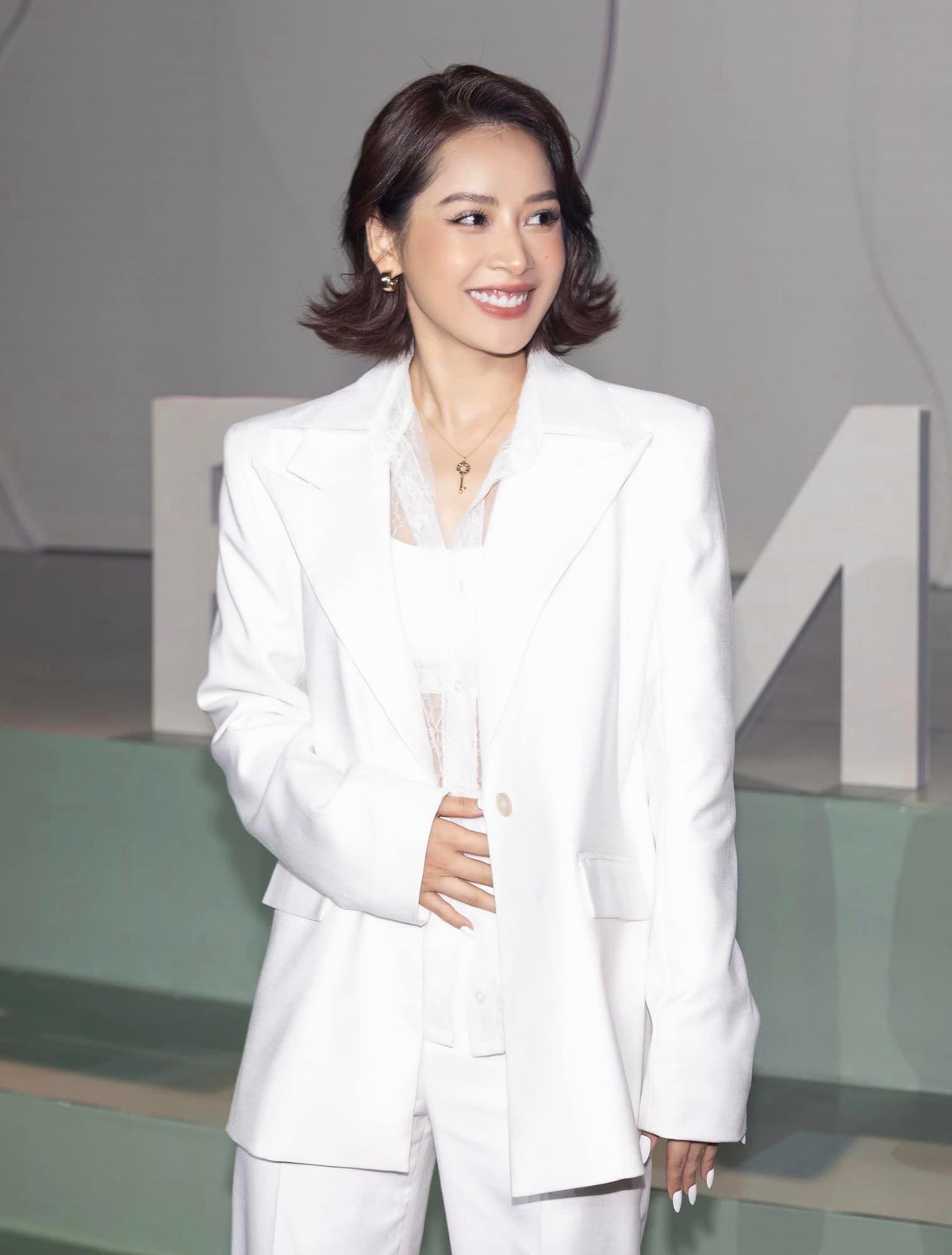 Chi Pu nổi danh là một hot girl từ năm 15 tuổi.