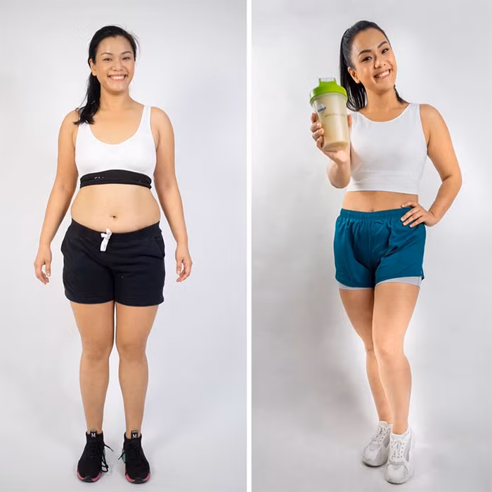 Có thời điểm giọng ca "Lúc mới yêu" tăng tới 83kg. Tăng cân quá nhanh khiến Phương Vy mặc cảm và tự ti về vẻ ngoài.