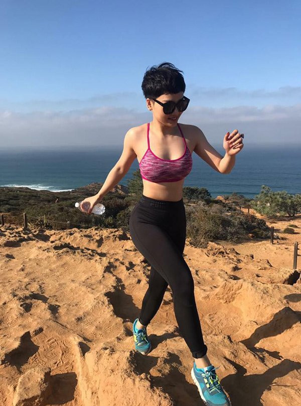 Miu Lê từng ép cân thiếu khoa học khi học theo cách được mọi người mách là ăn chua nhiều sẽ nhanh gầy. Cô uống nước chanh hoặc nước bưởi liên tục, thậm chí còn nhịn ăn. Hậu quả kéo theo là nữ ca sĩ phải nhập viện vì loét dạ dày và tràn dịch.