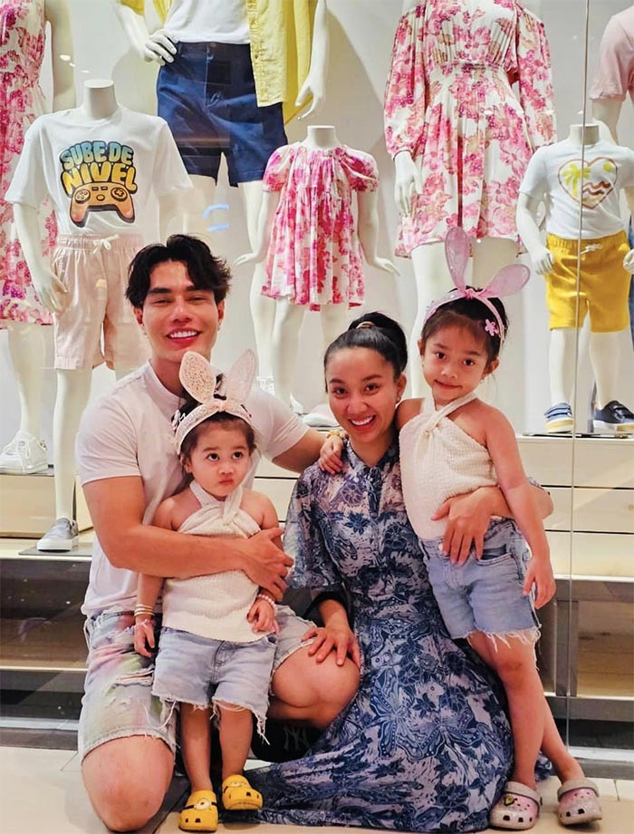 Quỳnh Quỳnh là người vợ, người mẹ tháo vát, giản dị, chăm chỉ và sẵn sàng hy sinh hết mình cho chồng con.