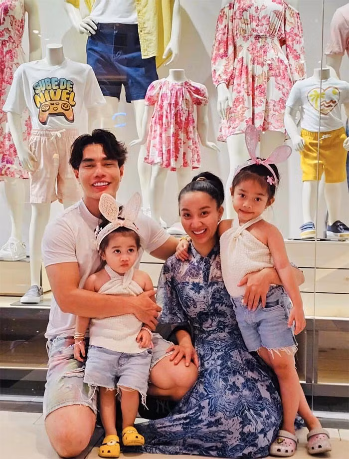 Quỳnh Quỳnh là người vợ, người mẹ tháo vát, giản dị, chăm chỉ và sẵn sàng hy sinh hết mình cho chồng con.