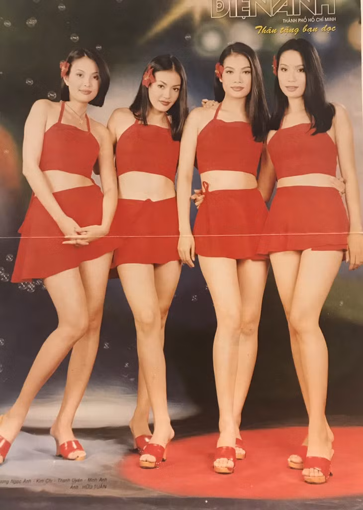 Dan my nhan nhom tu ca Ngau Nhien gio ra sao?