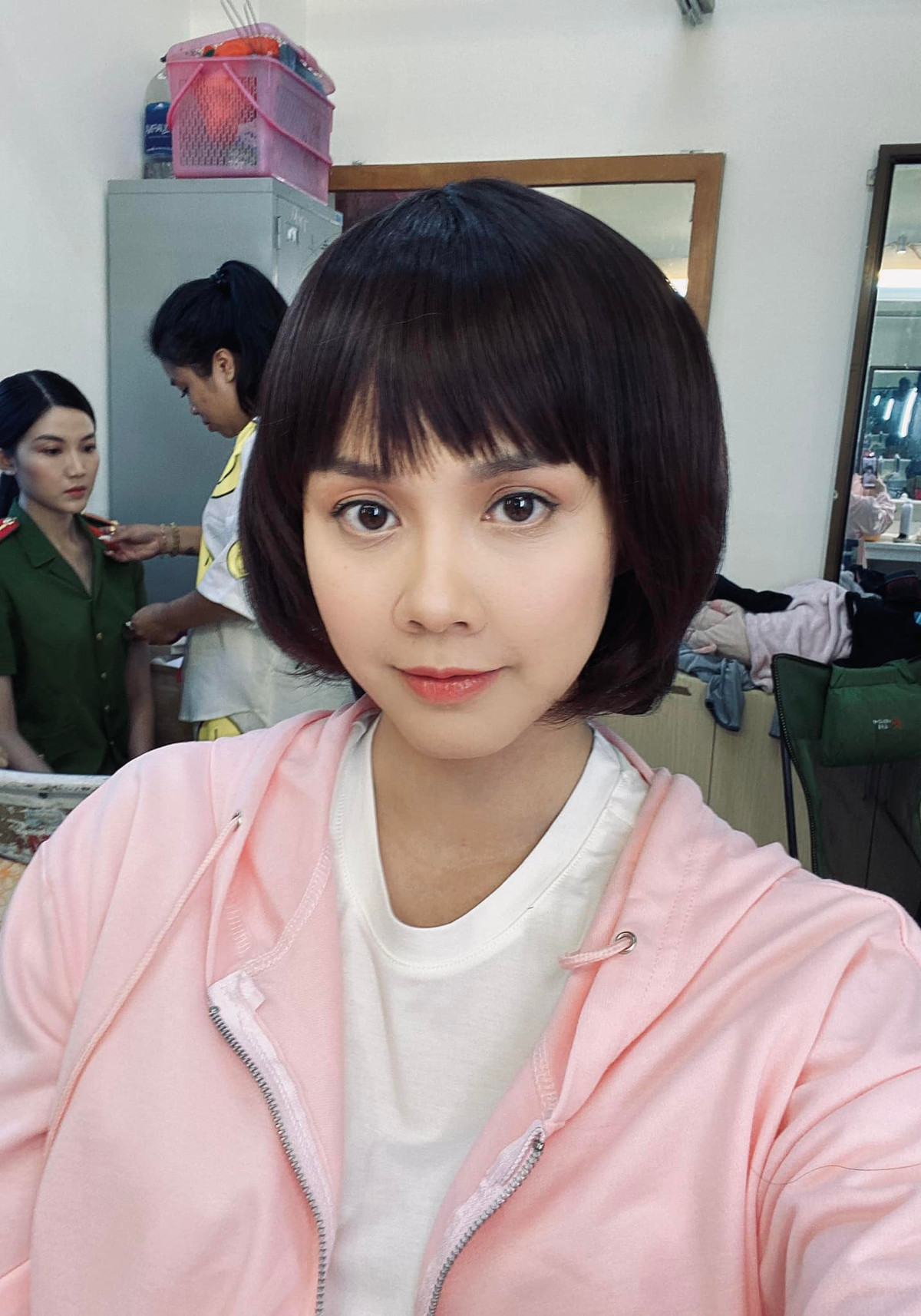 Hiện tại, Đậu Hồng Phúc giữ vai trò là MC - BTV kiêm diễn viên.