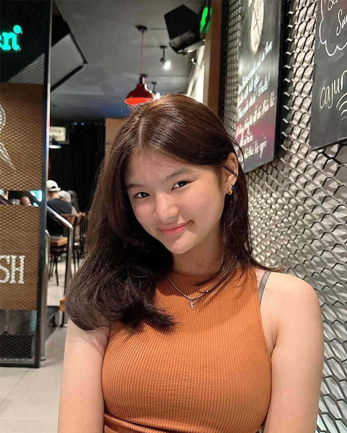 Ngay từ nhỏ Bảo Tiên đã nhận được nhiều sự quan tâm trong Vbiz bởi vẻ ngoài đáng yêu và có bố mẹ là người nổi tiếng.