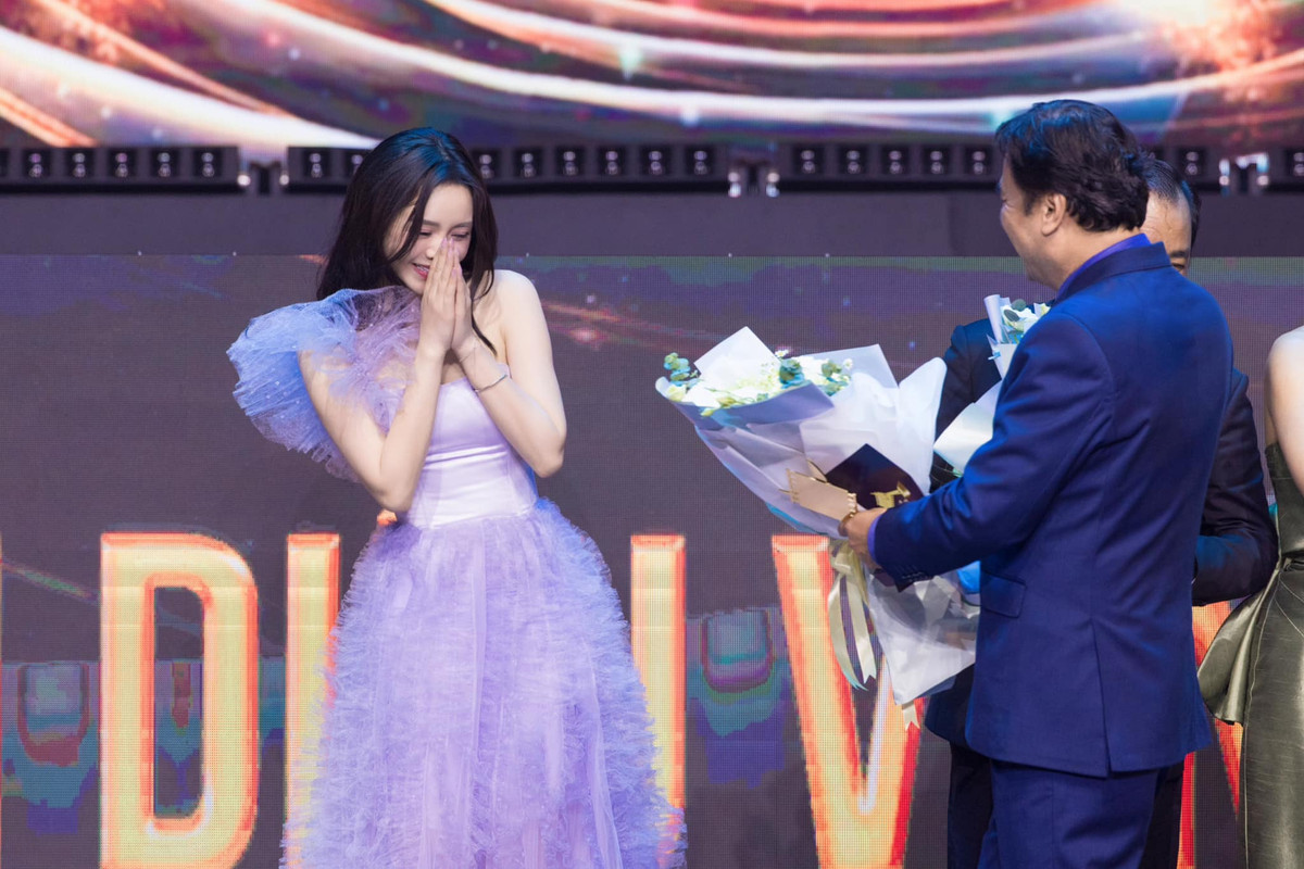 Sau vinh dự này, Quỳnh Kool hứa sẽ luôn cố gắng chăm chỉ hơn nữa trong sự nghiệp diễn xuất của mình.