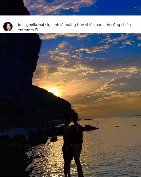 Dịp hè này, chồng cũ Nhật Kim Anh - Bella Mai thoải mái chia sẻ ảnh tình tứ mỗi khi đi du lịch cùng nhau.