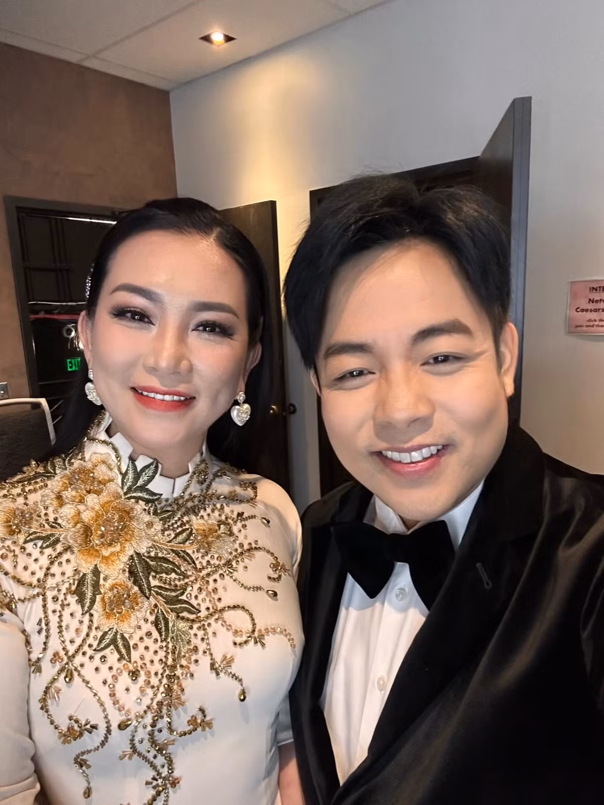  Diện mạo mới nhất của Quang Lê hậu giảm cân khiến nam ca sĩ nhận được nhiều lời khen ngợi.