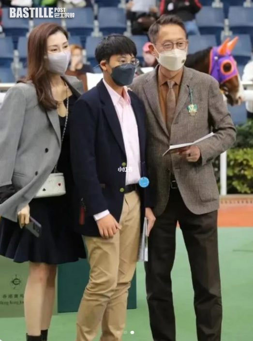 Lý Gia Hân và Hứa Tấn Hanh kết hôn vào tháng 11/2008 sau hai năm hẹn hò. Tháng 2/2011, Lý Gia Hân hạ sinh con trai Hứa Kiến Đồng. (Ảnh: Bastillepost?)