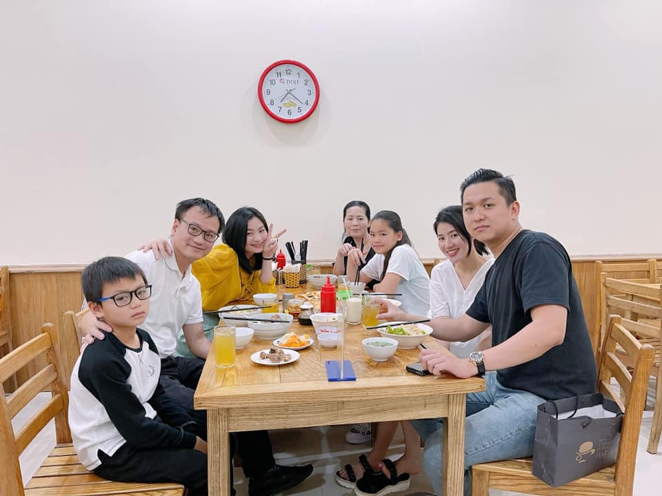 Cuộc sống của diễn viên Diệu Hương ở Mỹ Cuoc song cua dien vien Dieu Huong o My