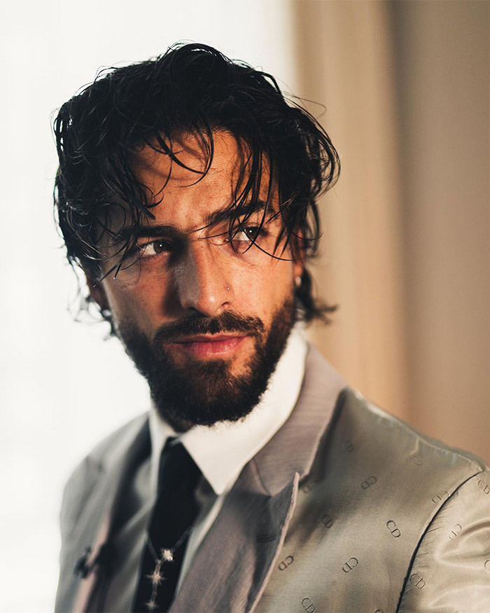 Ngay từ khi là cậu bé thiếu niên, Maluma đã say mê âm nhạc và thu âm các bài hát từ năm 16 tuổi. (Ảnh: Instagram)