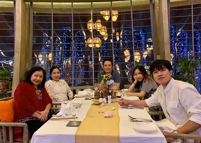 Anh Duy từng là thành viên nhóm nhảy Pixelated và thường xuyên biểu diễn ở trường học của mình.