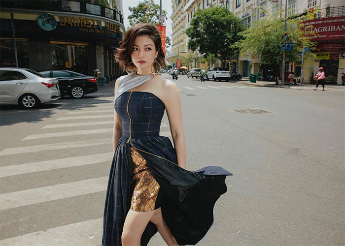 Kiều Anh cho biết, cô và bạn trai chia tay khi cô mang thai đứa con đầu lòng, tuy nhiên cả hai vẫn cùng nhau san sẻ việc dạy dỗ con và xem nhau như bạn. Hiện con trai của Kiều Anh đã gần 10 tuổi.