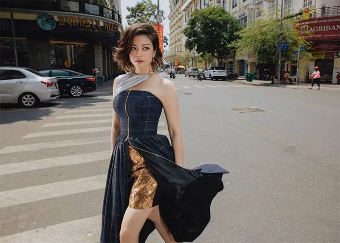 Kiều Anh cho biết, cô và bạn trai chia tay khi cô mang thai đứa con đầu lòng, tuy nhiên cả hai vẫn cùng nhau san sẻ việc dạy dỗ con và xem nhau như bạn. Hiện con trai của Kiều Anh đã gần 10 tuổi.