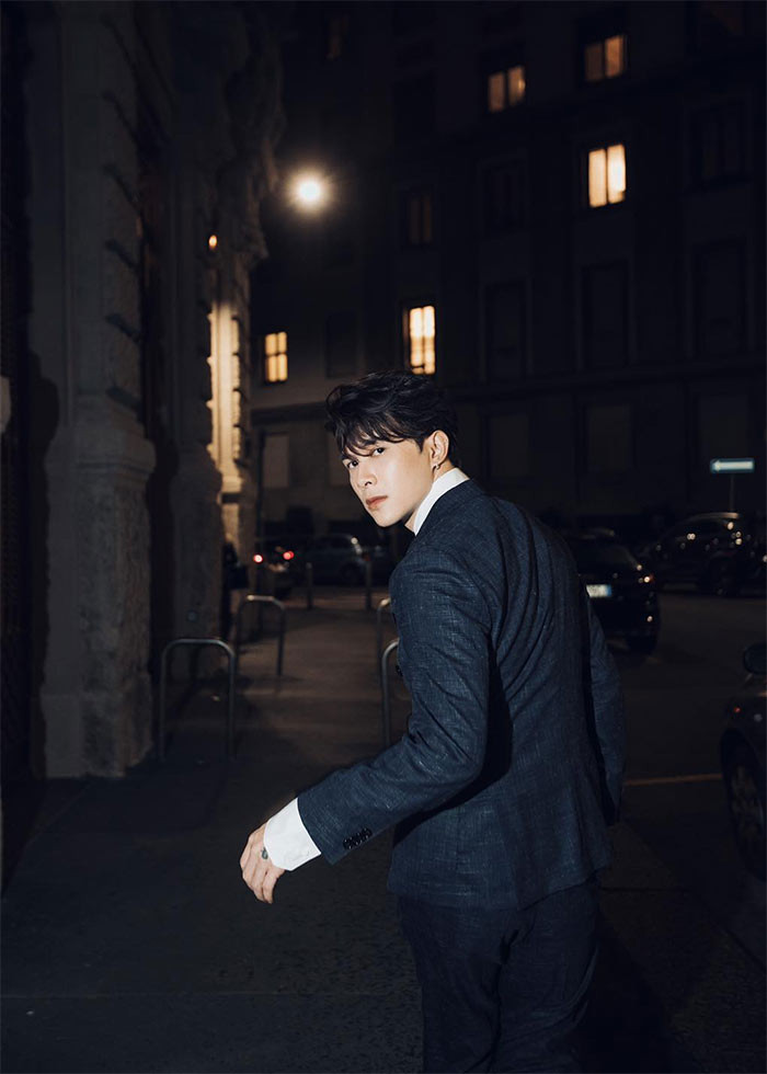 Trước khi làm đám cưới, Anh Tú và diễn viên Diệu Nhi đã có 7 năm hẹn hò bí mật. Diệu Nhi và Anh Tú quen biết nhau khi cả hai cùng diễn chung ở sân khấu Thế giới trẻ.