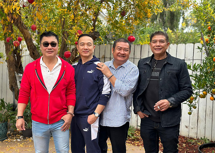 Sau khi giảm 42kg, Lê Tuấn Anh đã lấy lại vẻ điển trai và phong độ ngày nào.