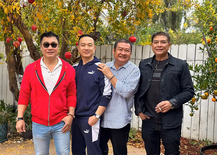 Sau khi giảm 42kg, Lê Tuấn Anh đã lấy lại vẻ điển trai và phong độ ngày nào.