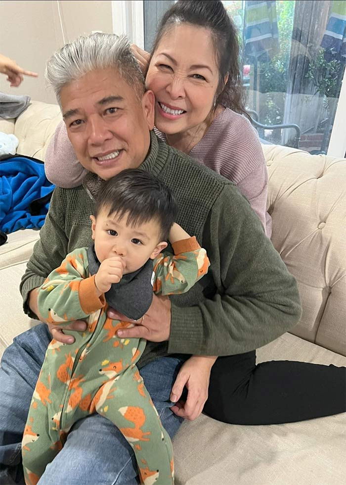 Cả Lê Tuấn Anh và Hồng Vân đều có cuộc "lột xác" ngoạn mục khi giảm cân thành công.