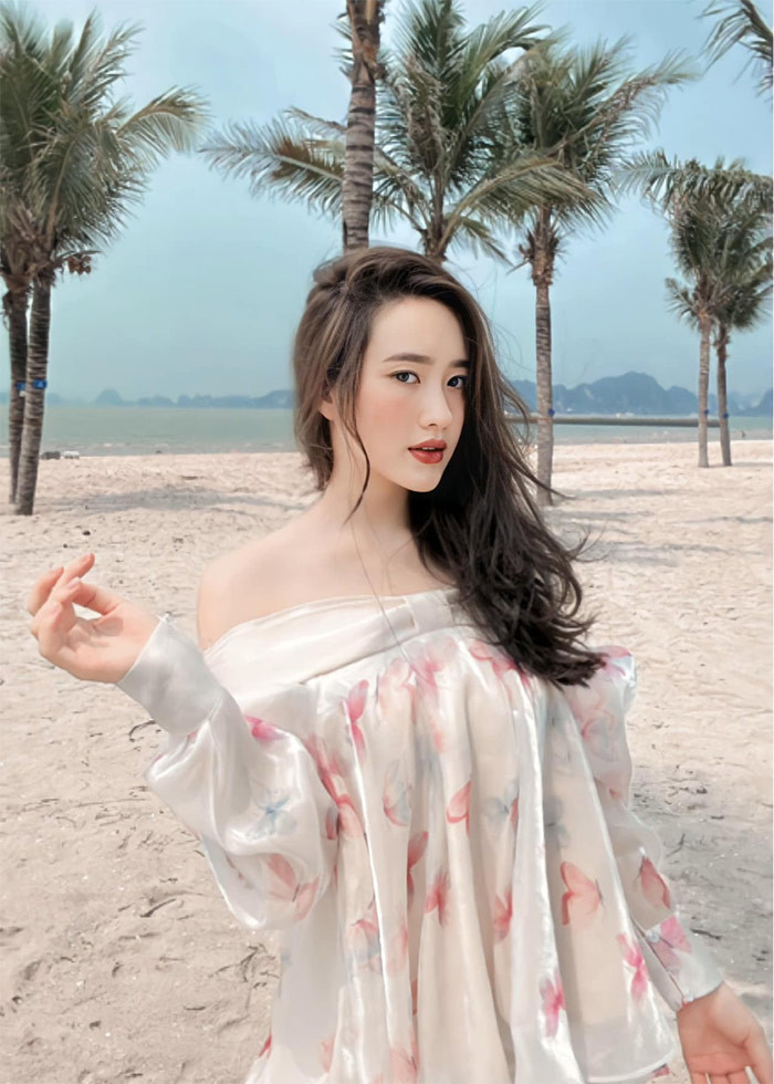 Dù là vai diễn chạm ngõ truyền hình nhưng diễn xuất của Phương Anh được nhiều khán giả đánh giá cao.