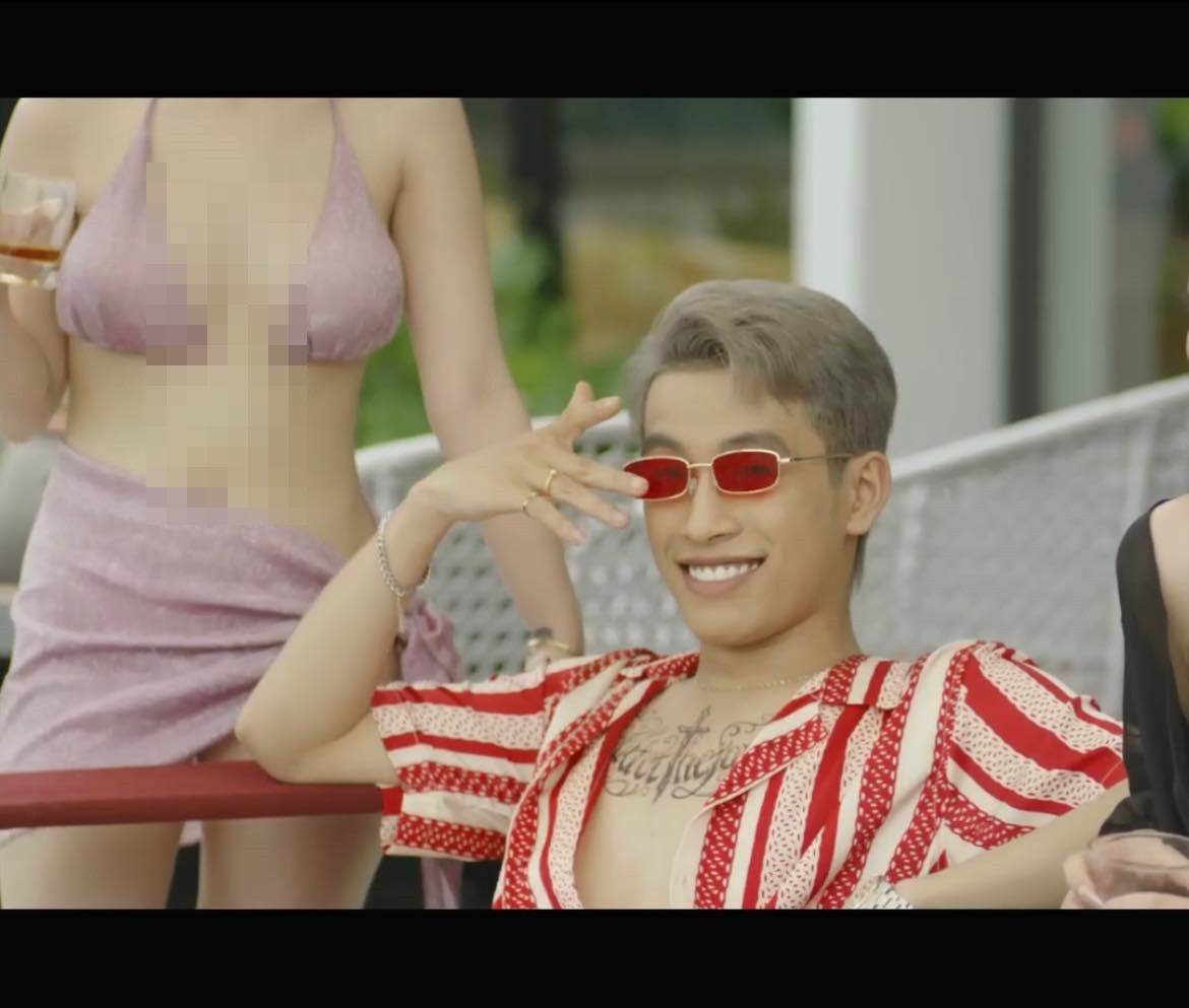 Những vai phụ gây ấn tượng của diễn viên Tuấn Mõ Nhung vai phu gay an tuong cua dien vien Tuan Mo