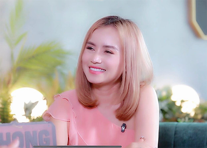 Nữ diễn viên "Làng trong phố" chia sẻ, cô là người tự chủ về kinh tế.