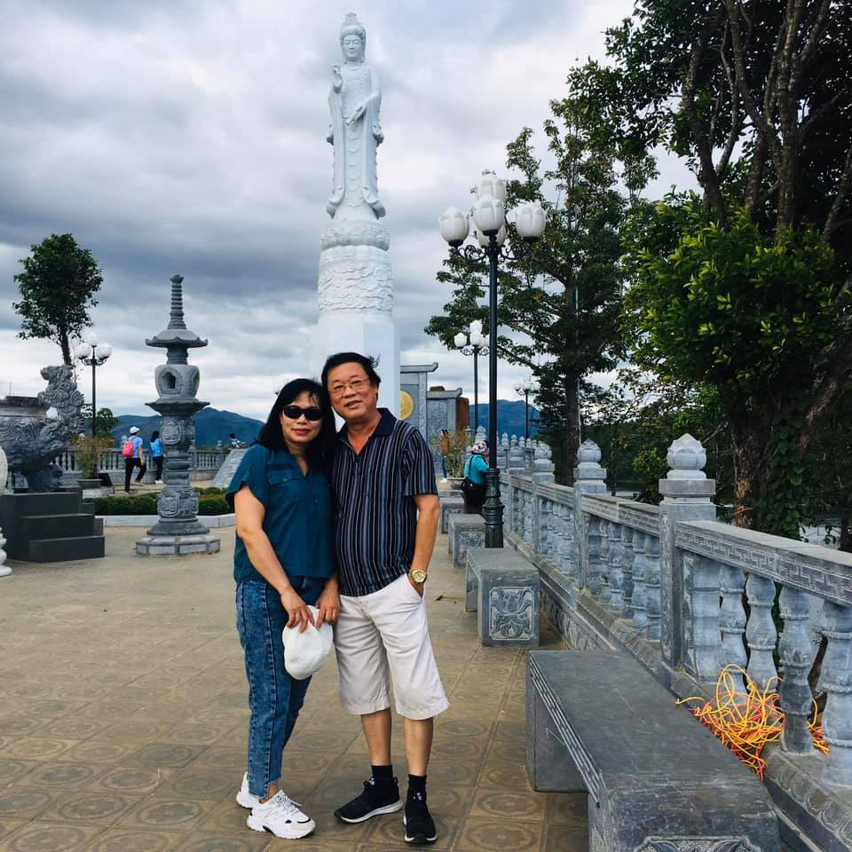 "Ông bố quốc dân" trong "Dưới bóng cây hạnh phúc" khá kín tiếng trong chuyện đời tư.