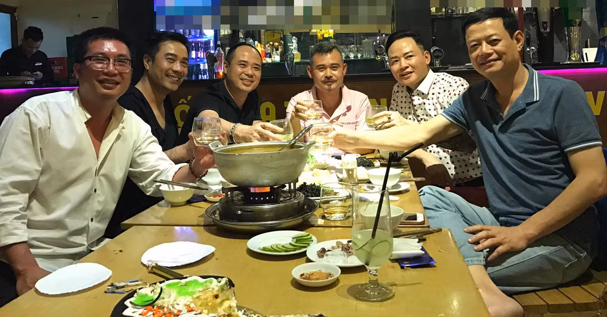 Dù có tài khoản mạng xã hội riêng và vẫn tương tác với bạn bè nhưng anh Trư của "Xin hãy tin em" ít đăng ảnh đời thường và khá kín tiếng về cuộc sống riêng tư.