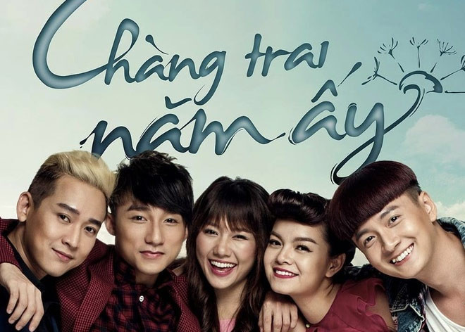 Phim "Chàng trai năm ấy" đã thu về hơn 60 tỷ đồng doanh thu phòng vé và trở thành một trong những bộ phim Việt ăn khách. Diễn xuất của Sơn Tùng M-TP đã mang về cho anh giải Cánh diều vàng ở hạng mục Diễn viên trẻ triển vọng và giải WeChoice Awards cho bài hát "Chắc ai đó sẽ về". (Ảnh: Zing)