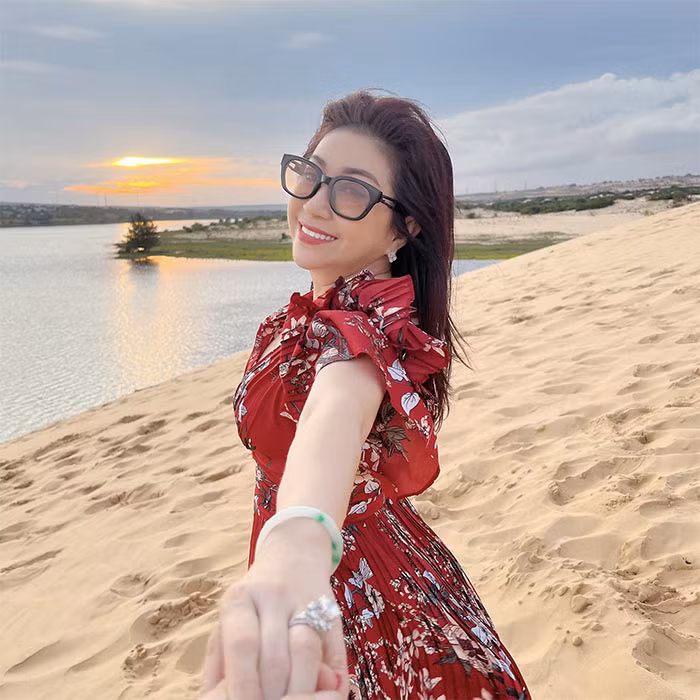 Năm 2022, Thoại Mỹ chia sẻ cô đang hạnh phúc bên bạn trai Việt kiều, tuy nhiên cô vẫn chưa có ý định kết hôn. Bạn trai Việt Kiều hiểu và tôn trọng Thoại Mỹ nên anh cũng không giục giã cô chuyện thành hôn.