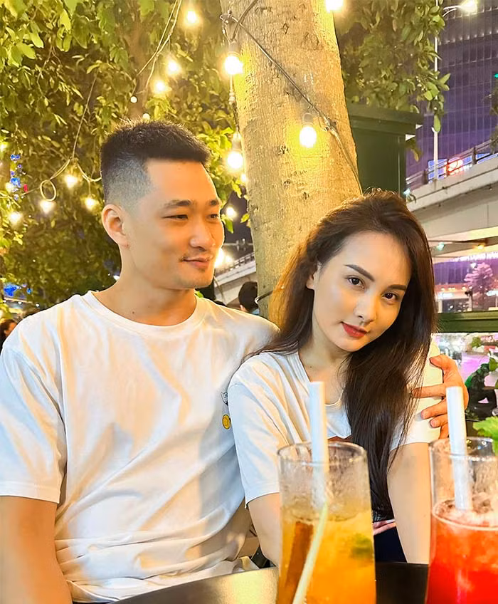 Cuộc sống của Bảo Thanh viên mãn bên chồng và hai con.