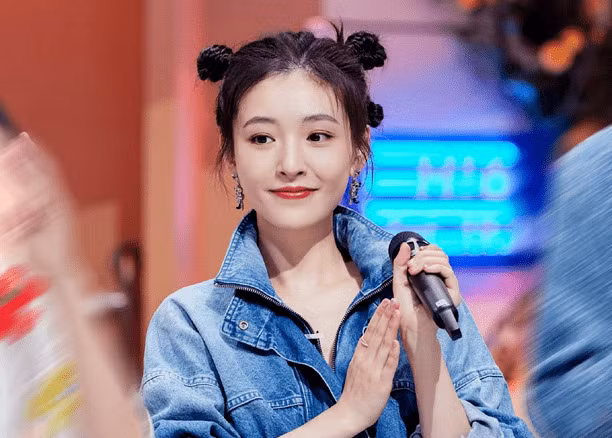 Me man dung nhan cua “nu than thanh xuan” Ngo Thien