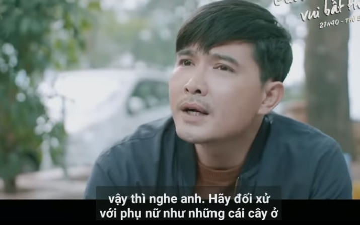 Anh vào vai người anh cả tên Công đã lập gia đình, nhưng gặp trắc trở trong đường con cái cùng khác biệt vợ chồng đẩy mâu thuẫn lên cao.