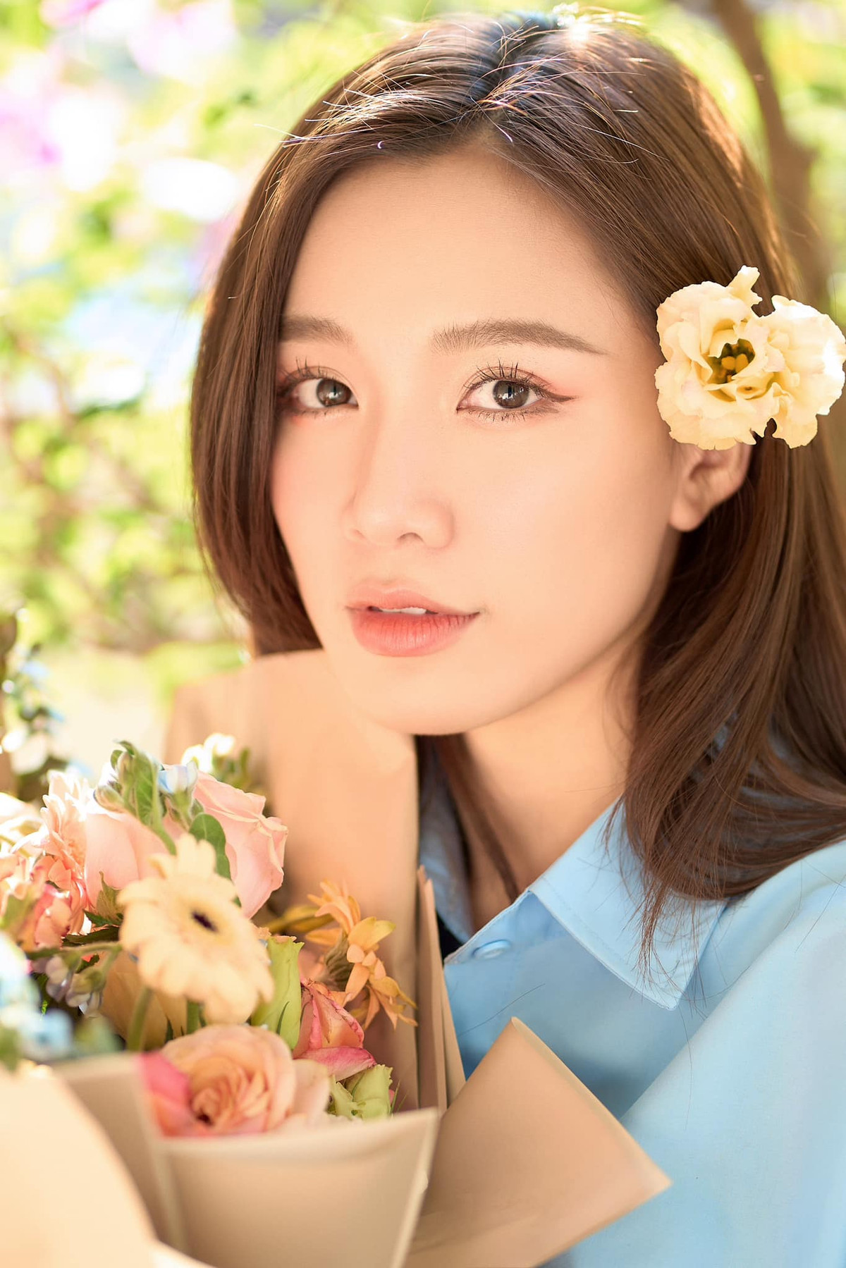 Sau vai diễn điện ảnh đầu tiên, Tú Tri "Lật mặt 6" được kỳ vọng tỏa sáng trong sự nghiệp diễn xuất nhờ nhan sắc lẫn tài năng.