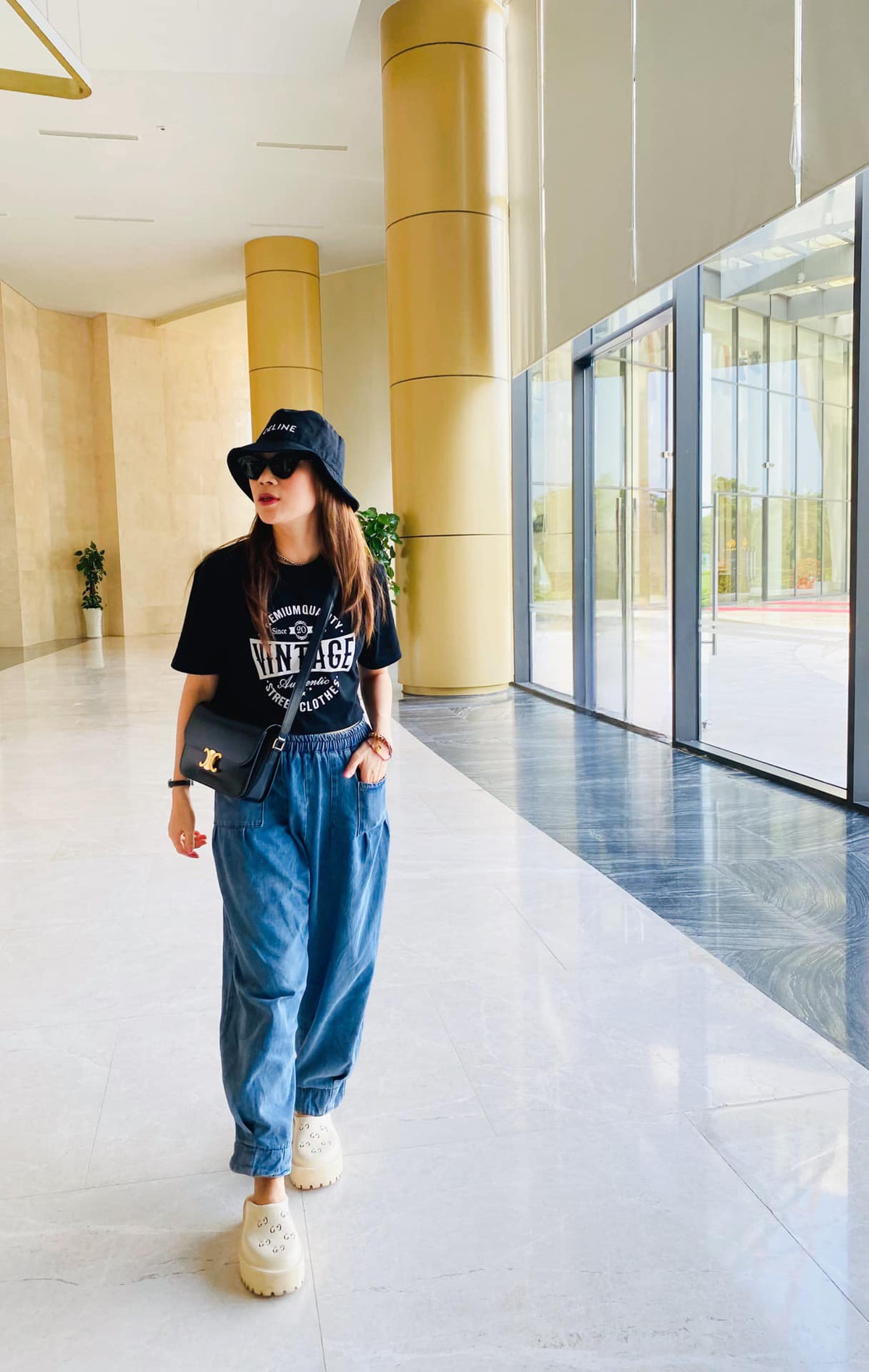 Trở lại làm giám khảo Vietnam Idol sau 7 năm, Mỹ Tâm cho thấy sức hút mạnh mẽ từ nhan sắc lẫn phong cách chuẩn "chị đại".