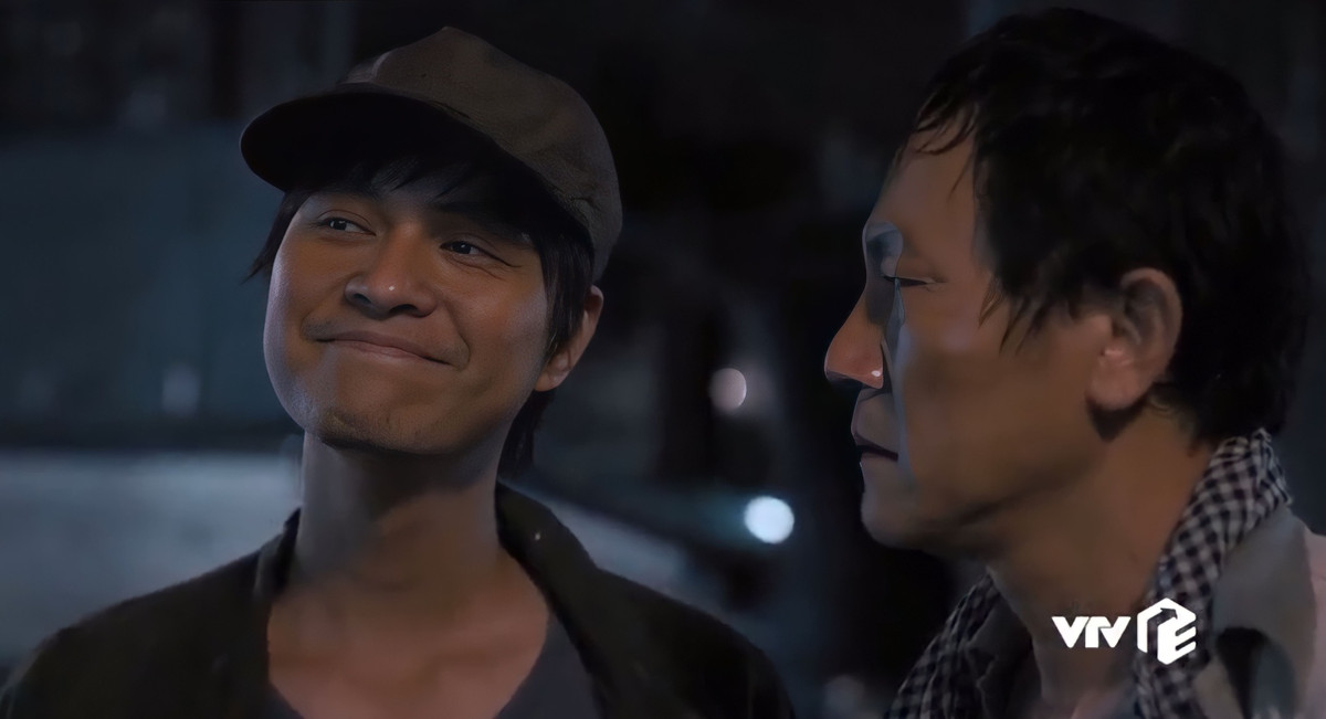 Nam diễn viên 9X từng góp mặt trong nhiều bộ phim truyền hình như: Hương vị tình thân, Đấu trí, Lối về miền hoa,...